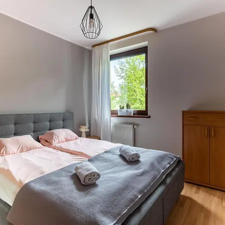Victus Apartamenty, Sobieskiego 아파트