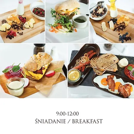 Victus Apartamenty, Sobieskiego * Сопот