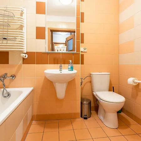 Victus Apartamenty, Sobieskiego Апартаменти Сопот