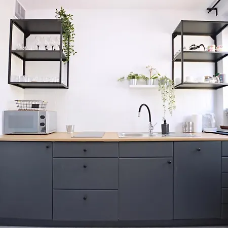 Victus Apartamenty, Sobieskiego * ソポト