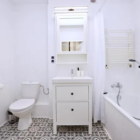 アパート Victus Apartamenty, Sobieskiego *