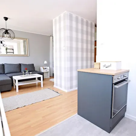 Victus Apartamenty, Sobieskiego アパート *