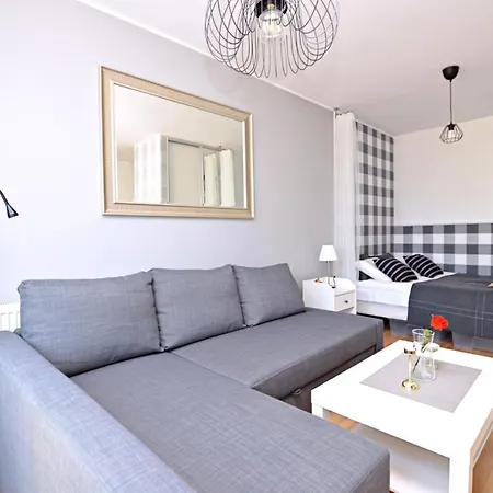 Victus Apartamenty, Sobieskiego アパート *