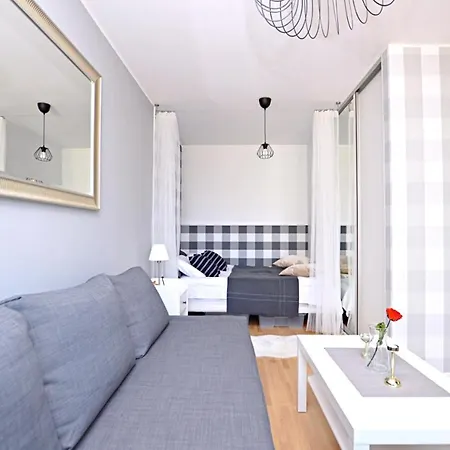 Апартаменти Victus Apartamenty, Sobieskiego Сопот