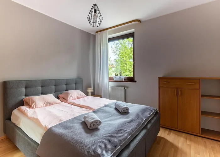 Victus Apartamenty, Sobieskiego Apartment