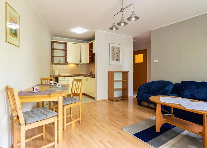 Victus Apartamenty, Sobieskiego Apartment *