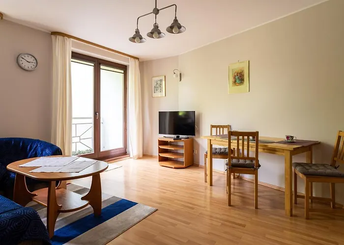 Victus Apartamenty, Sobieskiego Apartman *