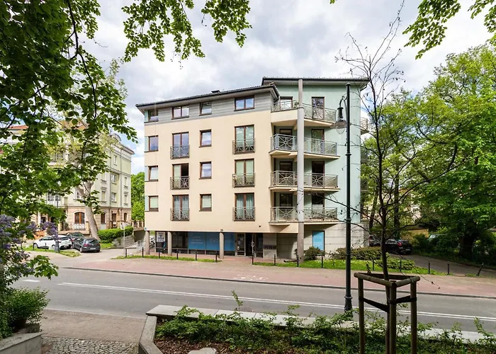 Victus Apartamenty, Sobieskiego Apartman