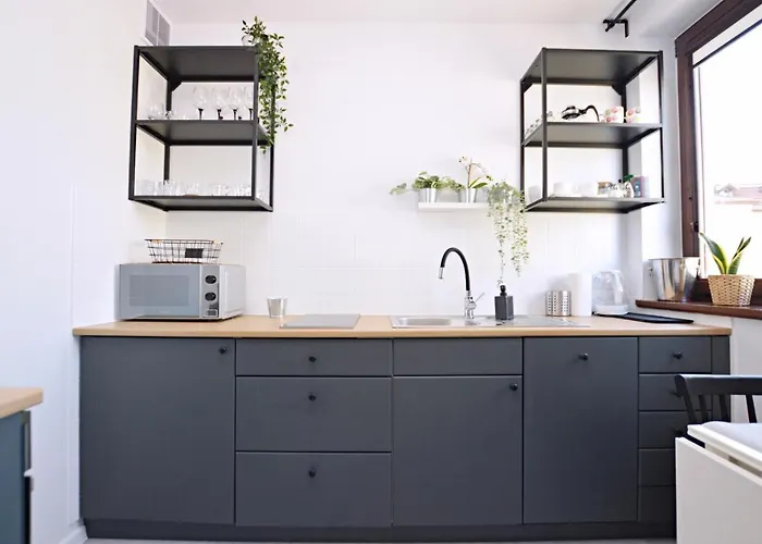 Victus Apartamenty, Sobieskiego * Sopot