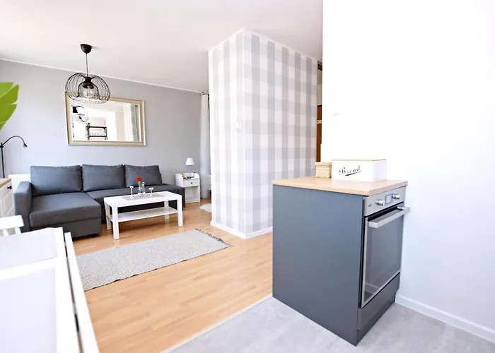 Victus Apartamenty, Sobieskiego Apartment *