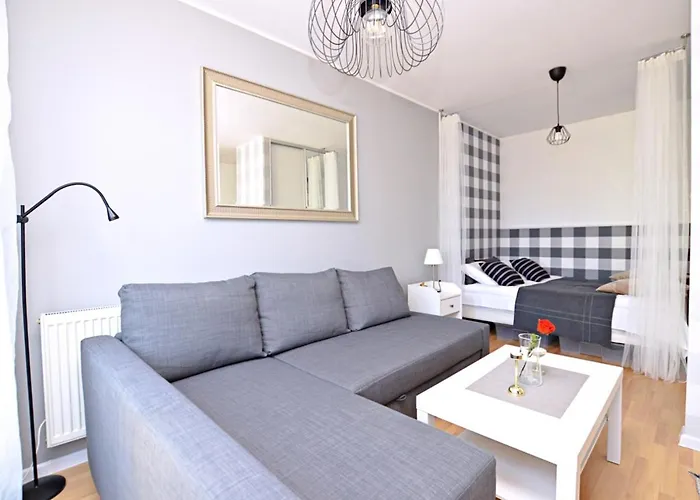 Victus Apartamenty, Sobieskiego アパート *