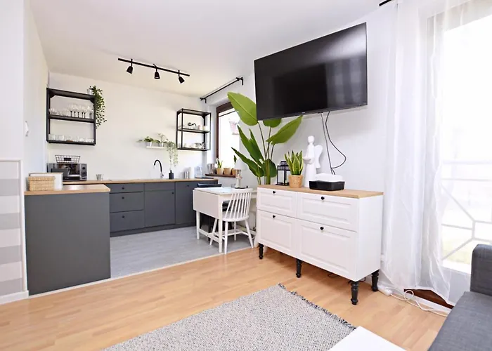 Apartment Victus Apartamenty, Sobieskiego Sopot