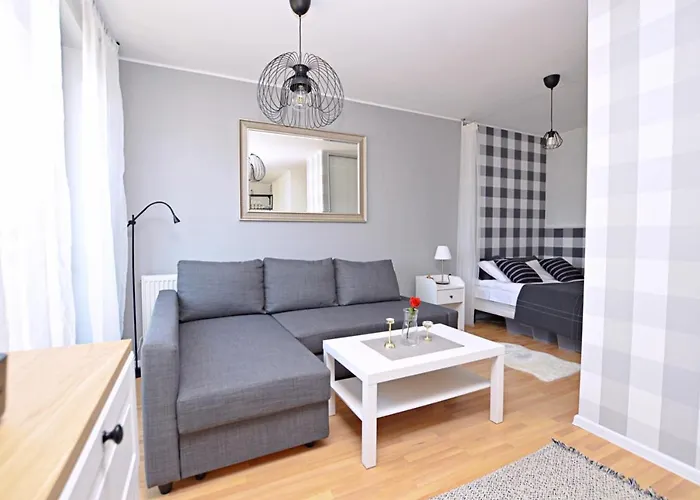 Victus Apartamenty, Sobieskiego * Sopot