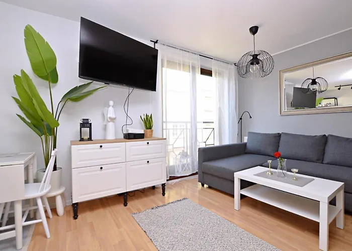 Victus Apartamenty, Sobieskiego